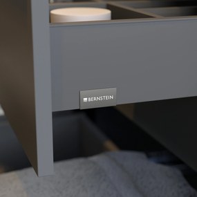 Szafka pod umywalkę nablatową LAVOA 120 cmDo umywalek nablatowych - wybór metalowych uchwytów