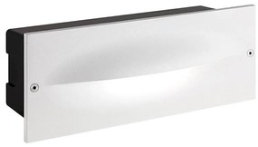Redo 90009 - LED zewnętrzna lampa orientacyjna TAMPA LED/11W/230V IP54 biała