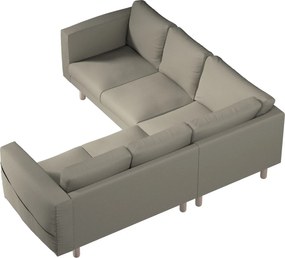 Pokrowiec na sofę narożną Norsborg 4-osobową