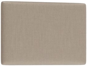 Nowoczesny ozdobny panel ścienny w kolorze beżowym L7-L67
