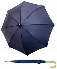 Bern-wood.hol.d, granatowo-pusty parasol strzelecki