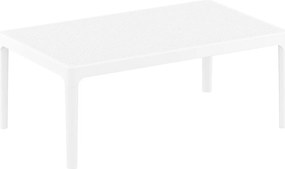 Plastikowy stolik do kawiarni i ogrodu Sky Lounge Table