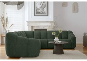 Ciemnozielony narożnik Shell – Miuform