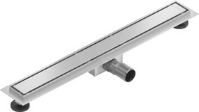 Mexen Flat M13 odpływ liniowy 2w1 70 cm, inox - 1010070-15