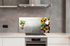 Panel nad Blat Kuchenny Klasyczne Przyprawy i Cebula