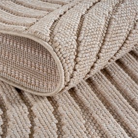 Beżowy dywan 120x170 cm Helix 2201 – Ayyildiz Carpets