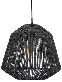 Lampa sufitowa JILY z dekoracyjnym abażurem