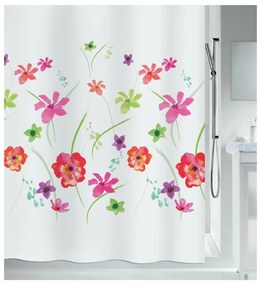 Zasłona prysznicowa 180x200 cm Flower – Spirella