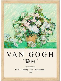 Obraz 35x45 cm Vincent Van Gogh – Wallity