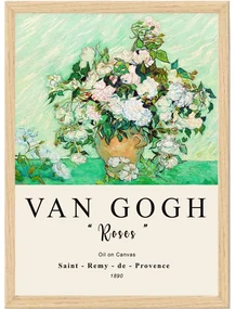 Obraz 35x45 cm Vincent Van Gogh – Wallity
