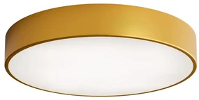 LED Plafon CLEO LED/69W/230V 3000K śr. 50 cm złoty