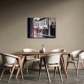Obraz - Praska uliczka (70x50 cm)