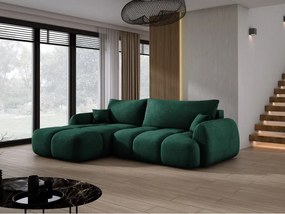 Narożnik COCO WIND z funkcją spania poduszkami i pojemnikiem CLOUD 39 WERSAL