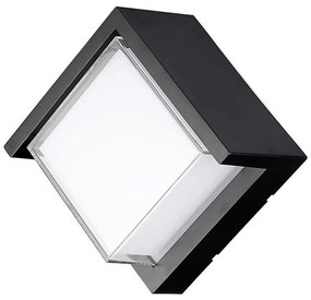 LED zewnętrzna lampa ścienna LED/12W/230V 3000K IP65