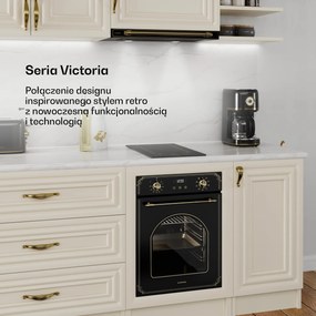 Klarstein Victoria płyta indukcyjna 30 cm