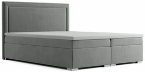 Dwuosobowe łóżko hotelowe Bravino 180x200 - 32 kolory