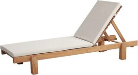 Leżak ogrodowy Cart