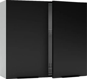 Wisząca szafka z suszarką 80 cm E3-F91