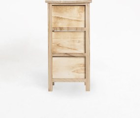 Tiladon wska Kirota 3 szuflady