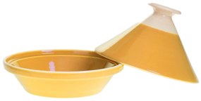 Naczynie do dań kuchni marokańskiej TAJINE, ceramika