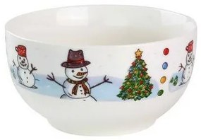 Toro Miska ceramiczna Snowman, 530  ml