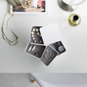 Szkatułka na biżuterię Tower – YAMAZAKI