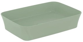 Zielona ceramiczna umywalka 55x38 cm Ipalyss – Ideal Standard