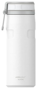 Biały termos 470 ml The IceFlow™ Bottle Twist Flip Frost – Stanley