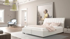 Łóżko tapicerowane Madison Prestige