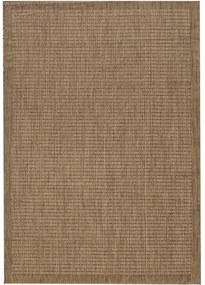 Dywan uniwersalny Giza brązowy 80 cm x 150 cm