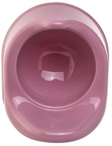 Ciemnoróżowy nocnik Bella Bambina – Rotho