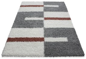 Dywan Shaggy Gala terra 280 cm x 370 cm