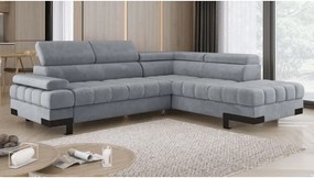 Narożnik SELVA L z funkcją spania i pojemnikiem SALVADOR 14 WERSAL