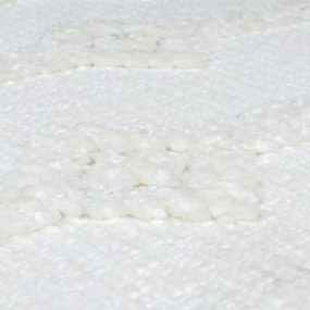 Kremowy chodnik z szenilu 60x240 cm Shyla – Flair Rugs