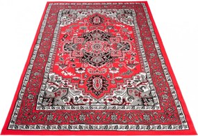 Czerwony dywan orientalny K7-F00