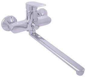 RAV Slezák CO153.5 - Bateria wannowa COLORADO chrom polerowany