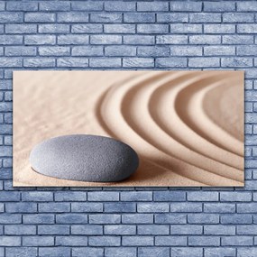 Obraz na płótnie Struktura Warstwowa Piaskowca