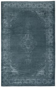 Dywan vintage Marylou ciemny szary 80 cm x 145 cm