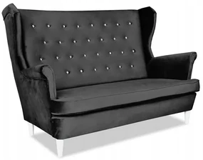 Sofa dwuosobowa uszak Diana Family Meble