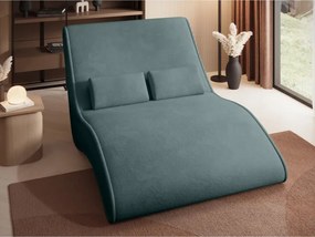 Fotel Szezlong 120 SATO 2 osobowy w tkanininie SORISSO 13 WERSAL