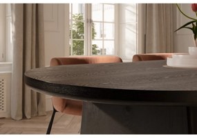 Stół w dekorze jesionu 100x200 cm Blair – MOME