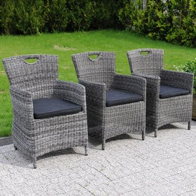 Fotel ogrodowy Elizabeth PATIO