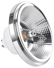 LED Ściemnialna żarówka AR111 GU10/10,5W/230V 4000K