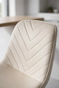 Hoker Coyal Black Welur