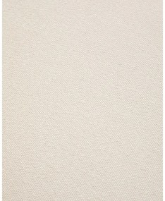 Beżowa sofa z tkaniny szenilowej 234 cm Aurum – Kave Home