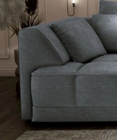 Sofa TIGA Kanapa z funkcja spania Elektryczny System rozkładania WERSAL