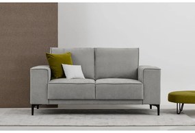 Jasnoszara sofa 164 cm Copenhagen – Scandic