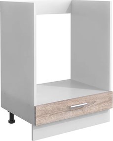 Szafka piecowa szerokość 60 cm kuchnia Esilo F