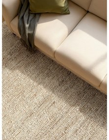 Beżowy dywan z mieszanki wełny tkany ręcznie 200x300 cm Peas – Villeroy&amp;Boch