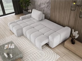 Narożnik MAILO funkcja spania DL z pojemnikiem SALVADOR 13 WERSAL